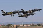 ES-YLF ES-YLX ES-TLF - Aero L-39 Albatros - Breitling Jet Team @ GRS