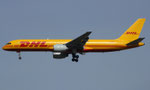 G-BMRA - Boeing 757-236(SF) - DHL Air 