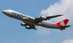 LX-VCF - Boeing 747-8R7(F) - Cargolux 