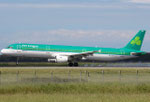 Airbus A321 Aer Lingus EI-CPH