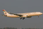 Airbus A330-300 Etihad Airways A6-AFD