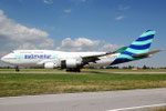 Boeing 747-400 Pullmantur Air EC-KSM