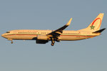 CN-ROK - Boeing 737-8B6 - Royal Air Maroc @ MXP