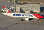 Airbus A320 Edelweiss HB-IJU