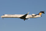 Canadair CRJ900 Lufthansa Regional D-ACKC