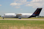 Avro RJ85 Brussels Airlines OO-DWC