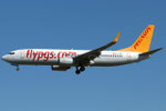 Boeing 737-800 Pegasus Airlines TC-AIP