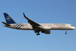 Boeing 757-200 Delta Airlines N705TW Skyteam livery