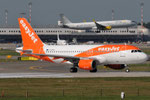 G-EZFB - Airbus A319-111 - EasyJet 