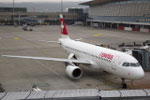 Airbus A320 Swiss HB-IJP