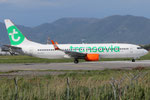 Boeing 737-800 Transavia PH-GUB