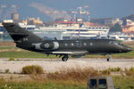 Dassault Falcon 20 Norvegian Air Force 041