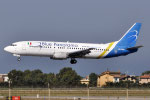 UR-GAP - Boeing 737-4Z9(SF) - Blue Panorama