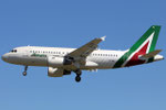 Airbus A319 Alitalia EI-IML