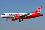 Airbus A319 Air Berlin HB-IOX