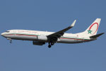 Boeing 737-800 Royal Air Maroc CN-ROK