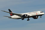 C-GHPQ - Boeing 787-8 Dreamliner - Air Canada 