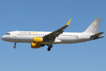 Airbus A320 Vueling EC-LVP