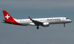 HB-JVL - Embraer ERJ-190LR - Helvetic Airways 