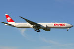 Boeing 777-300 Swiss HB-JND