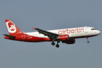 D-ABDQ - Airbus A320-214 - Air Berlin 