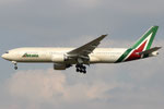 Boeing 777-200 Alitalia EI-DBL