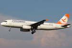 Airbus A320 Freebird Airlines TC-FBJ