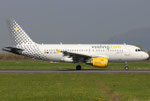 Airbus A319 Vueling EC-JVX