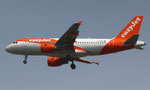 G-EZDE - Airbus A319-111 - EasyJet 