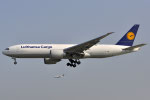 D-ALFC - Boeing 777-FBT - Lufthansa Cargo 