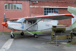 I-MACE - Aermacchi-Lockheed AL-60B-2 Santa Maria