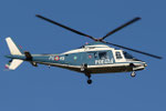 Agusta A109 Italian Police MM80749