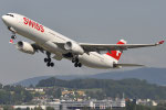 HB-JHA - Airbus A330-343 - Swiss 