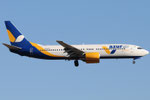 UR-UTP - Boeing 737-8Q8 - Azur Air Ukraine 