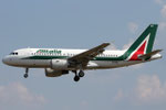 Airbus A319 Alitalia EI-IMO