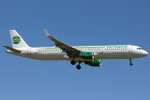 Airbus A321 Germania HB-JOI