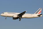 Airbus A320 Air France F-HBNB