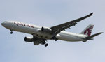 A7-AEB - Airbus A330-303 - Qatar Airways 