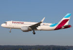 Airbus A320 Eurowings D-AEWG