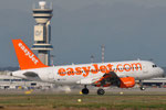 G-EZII - Airbus A319-111 - EasyJet 