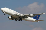 Boeing 747-400 Saudia Cargo TF-AMM