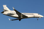 Dassault Falcon 2000 Private OO-LMG