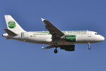 D-AHIL - Airbus A319-112 - Germania