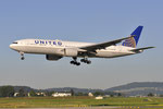N769UA - Boeing 777-222 - United Airlines 
