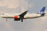 Airbus A320 SAS Scandinavian Airlines OY-KAO