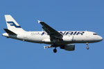 Airbus A319 Finnair OH-LVH