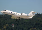 Gulfstream G-VI Private N40KJ