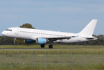 Airbus A320 Smartlynx YL-LCM