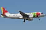 CS-TTJ - Airbus A319-111 - TAP Portugal @ BLQ