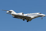 Cessna 750 Private D-BOOC